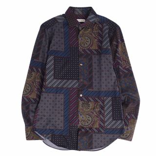 エトロ シャツ(メンズ)(ペイズリー)の通販 59点 | ETROのメンズを