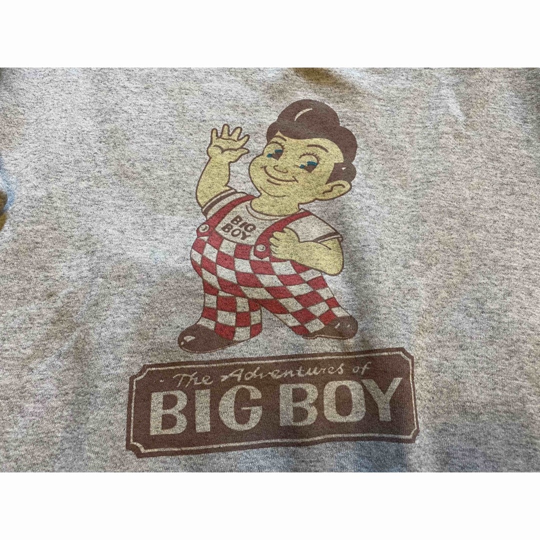 ビッグボーイ BIG BOY ヴィンテージスウェット