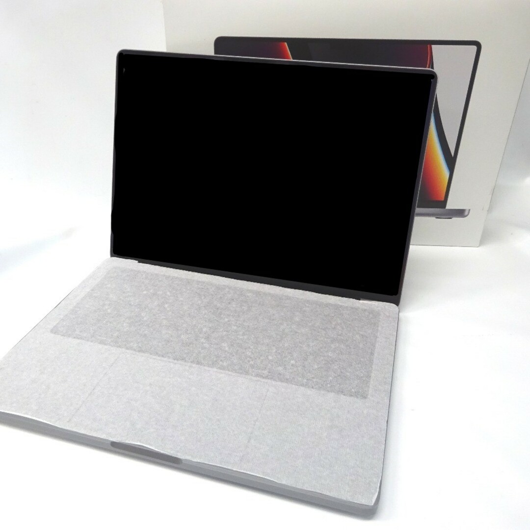 Apple パソコン
 MacBook Pro 14-inch  MKGQ3J/A Ft1074531 ジャンク品