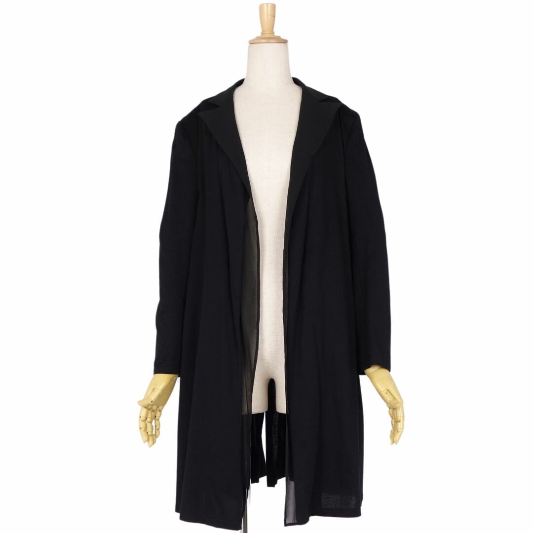 ヨウジヤマモト Yohji Yamamoto +NOIR コート チェスターコート ヨウジヤマモト Yohji Yamamoto +NOIR コート チェスターコート