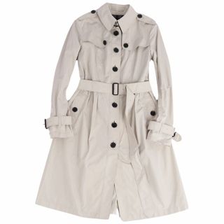 バーバリー(BURBERRY) トレンチコート(レディース)（シルク）の通販 16