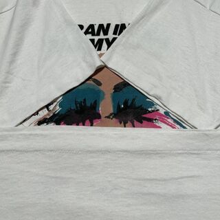 【入手困難】80s TAMMY FAYE タミーフェイ Tシャツ XL