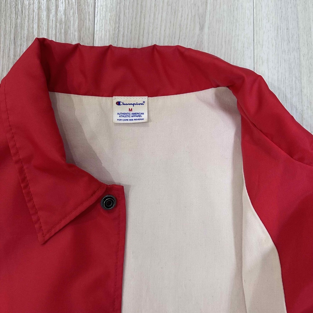 champion / 直営限定コーチジャケット