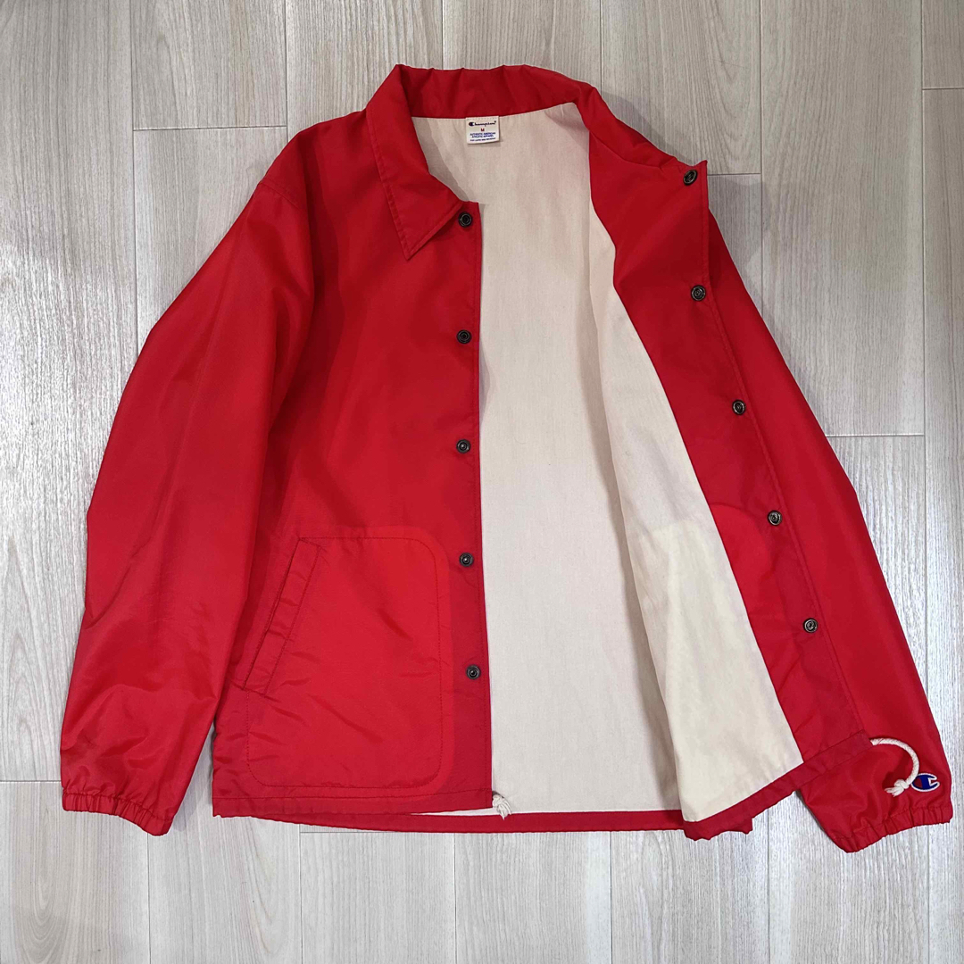 champion / 直営限定コーチジャケット