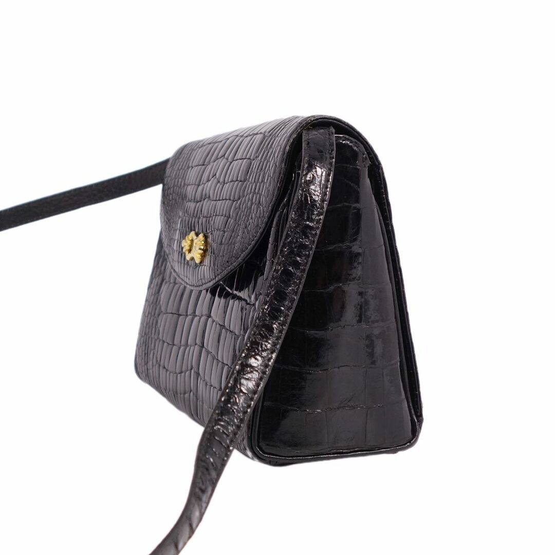 カイヨウ KAIYO バッグ ミニ ショルダーバッグ ゴールド金具 カイヨウ KAIYO バッグ ミニ ショルダーバッグ ゴールド金具