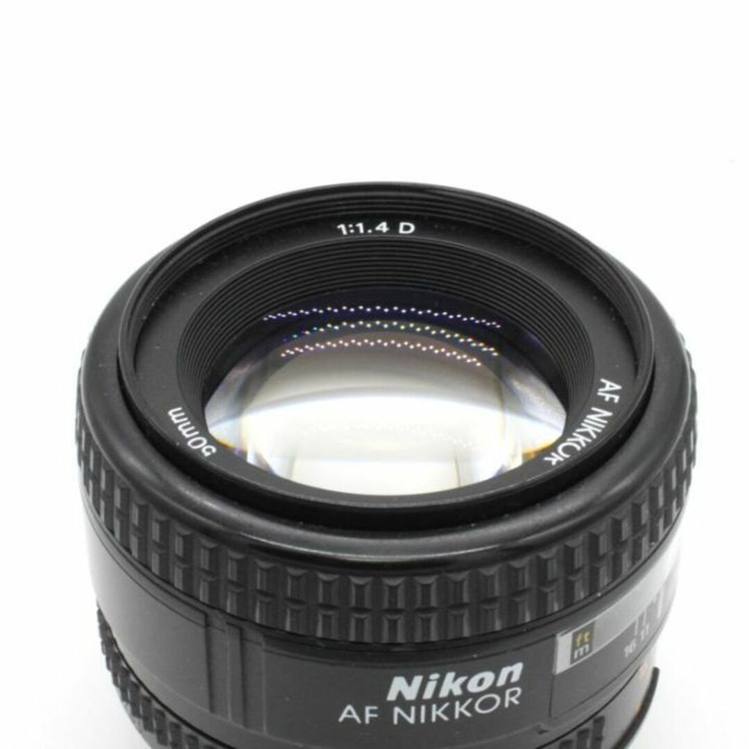 Nikon - 美品☆ Nikon Ai AF NIKKOR 50mm F1.4D 単焦点の通販 by まる