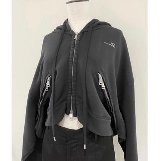 N°21 - 【N°21ヌメロヴェントゥーノ】パーカーの通販 by Mm's shop