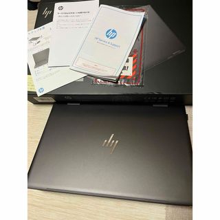 ヒューレットパッカード(HP)の【Office付き】HP ENVY x360 15(ノートPC)