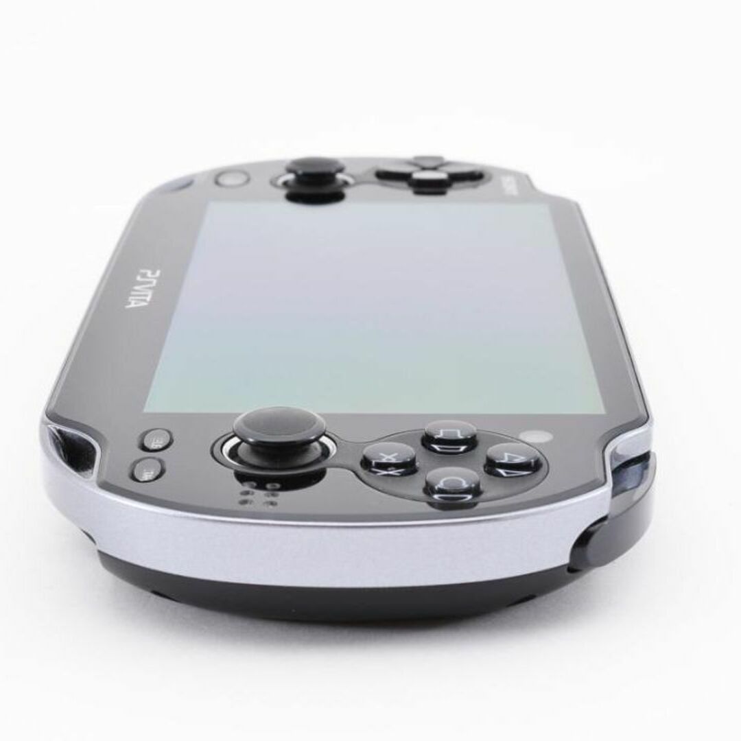 G0030 PSVita クリスタル・ブラック PCH-1000 ZA01