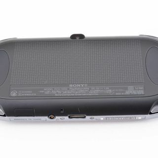 G0030 PSVita クリスタル・ブラック PCH-1000 ZA01
