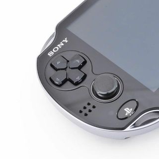 PlayStation Vita - G0030 PSVita クリスタル・ブラック PCH-1000 ZA01