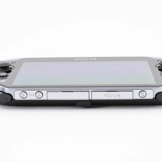PlayStation Vita - G0030 PSVita クリスタル・ブラック PCH-1000 ZA01