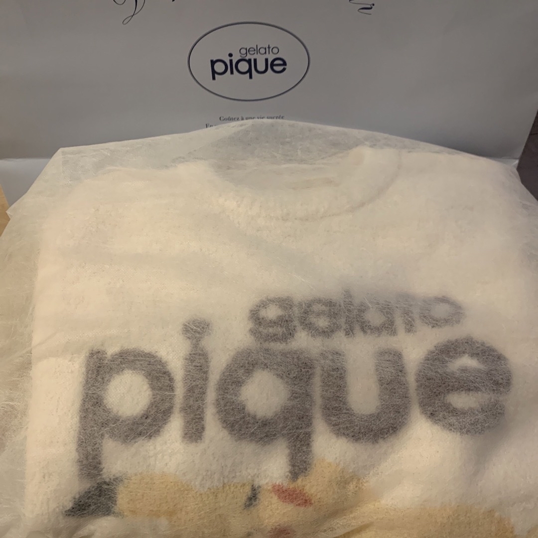 gelato pique(ジェラートピケ)の【メンズ(M)】ジェラピケ　ピカチュウ メンズのトップス(スウェット)の商品写真