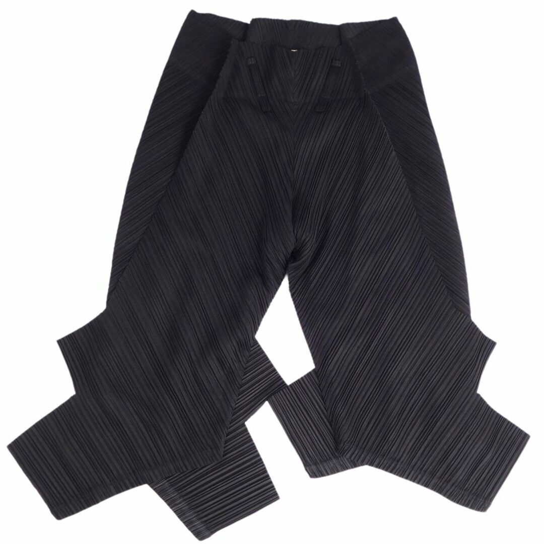 美品 プリーツプリーズ イッセイミヤケ PLEATS PLEASE パンツ ワイドパンツ ロングパンツ プリーツ 無地 ボトムス レディース 1(S相当) ブラック | フリマアプリ ラクマ 美品 プリーツプリーズ イッセイミヤケ PLEATS PLEASE パンツ ワイドパンツ ロングパンツ プリーツ 無地 ボトムス レディース 1(S相当) ブラック | フリマアプリ ラクマ