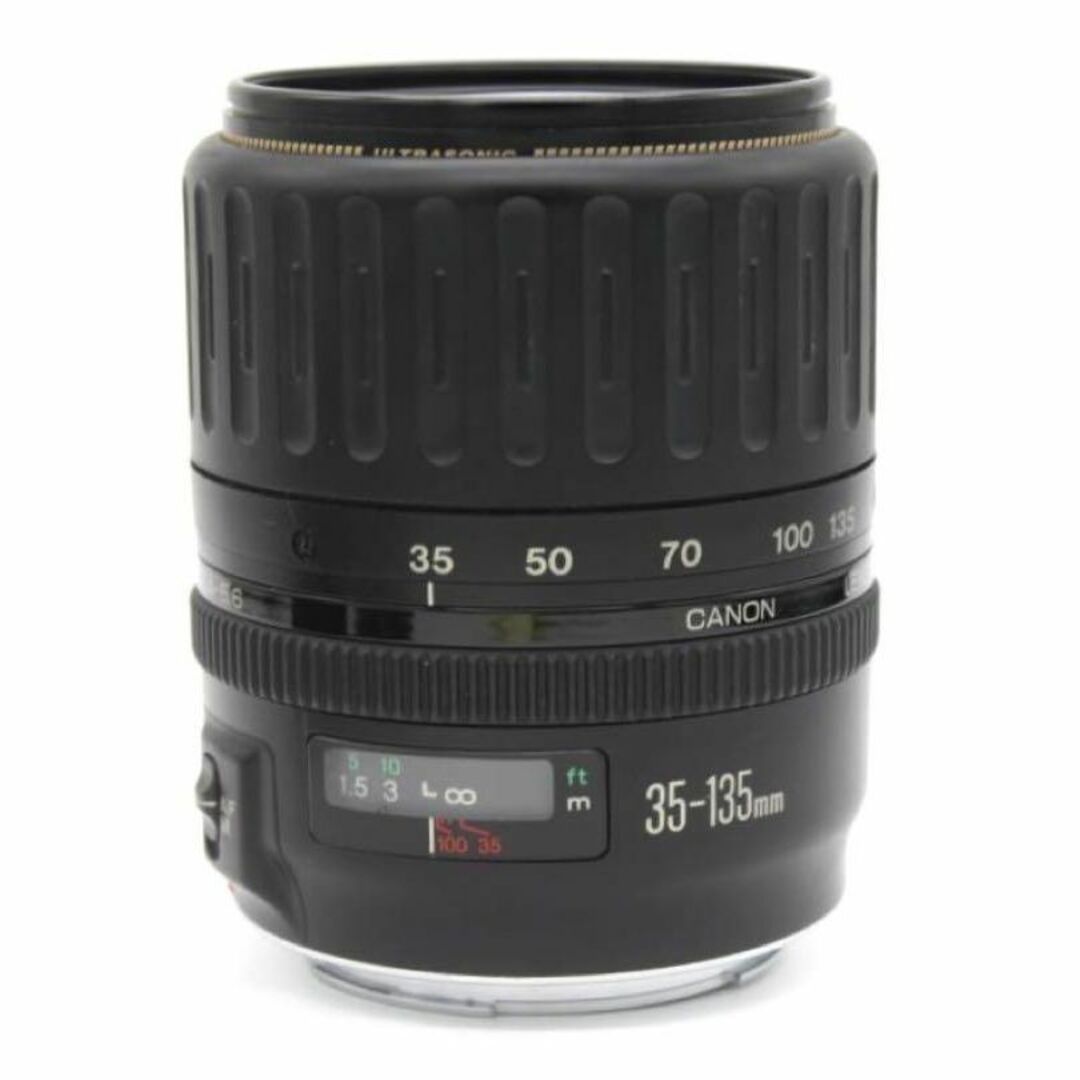 【美品✨】CANON ZOOM LENS EF 35-135mm