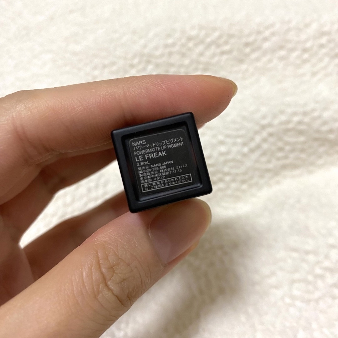 NARS パワーマットリップピグメント コスメ/美容のベースメイク/化粧品(口紅)の商品写真