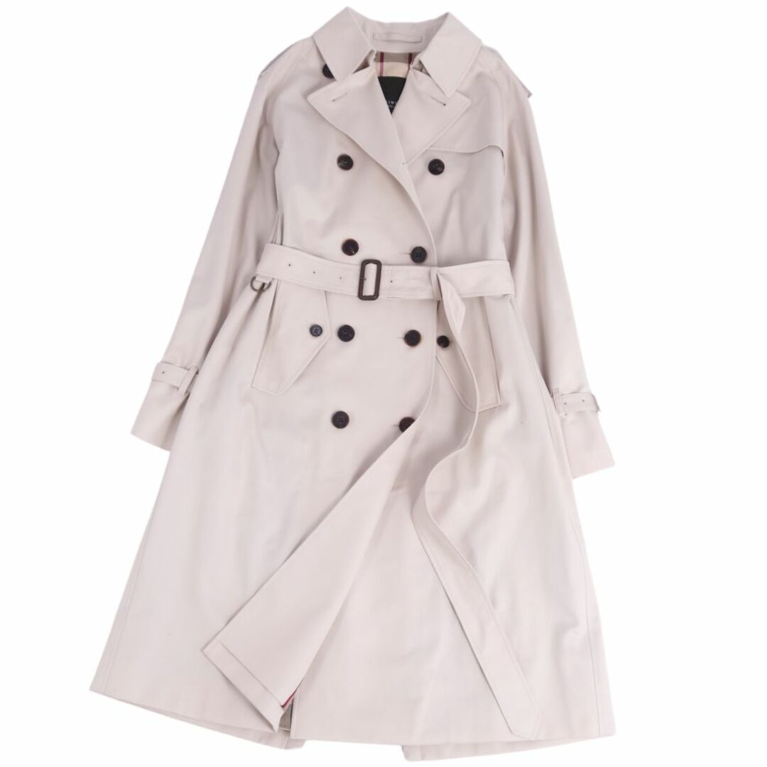 極美品 マッキントッシュ MACKINTOSH LONDON コート トレンチコート コットン100% 裏チェック アウター レディース 36(S相当) ベージュ | フリマアプリ ラクマ 極美品 マッキントッシュ MACKINTOSH LONDON コート トレンチコート コットン100% 裏チェック アウター レディース 36(S相当) ベージュ | フリマアプリ ラクマ