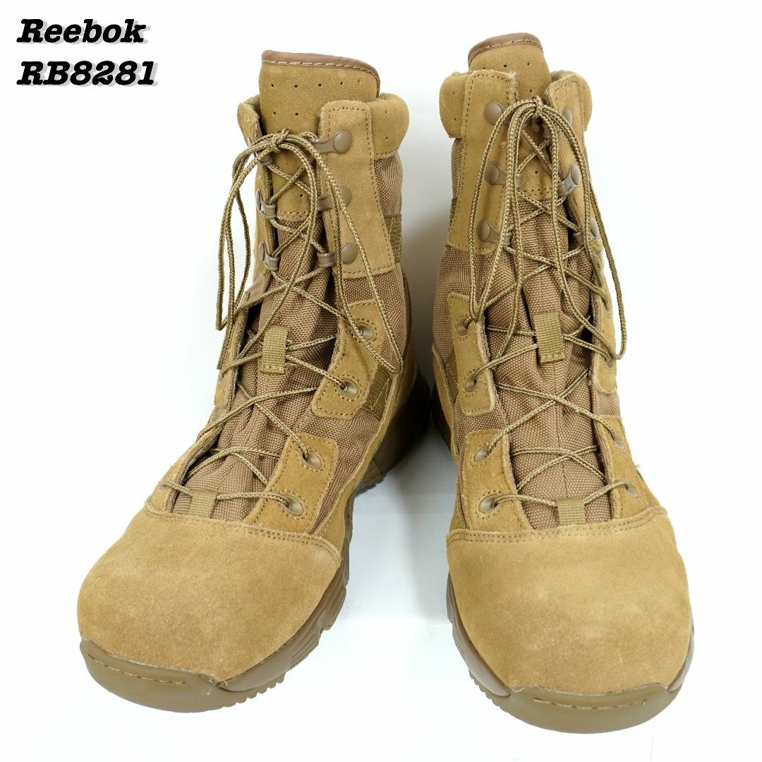 Reebok(リーボック)のReebok Combat Work Boots US10.5M メンズの靴/シューズ(ブーツ)の商品写真