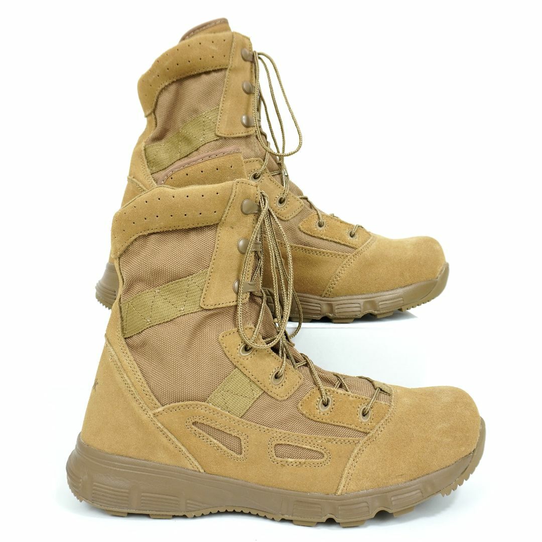 Reebok(リーボック)のReebok Combat Work Boots US10.5M メンズの靴/シューズ(ブーツ)の商品写真