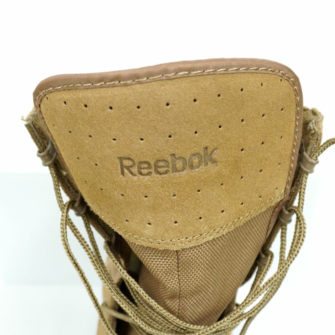 Reebok(リーボック)のReebok Combat Work Boots US10.5M メンズの靴/シューズ(ブーツ)の商品写真