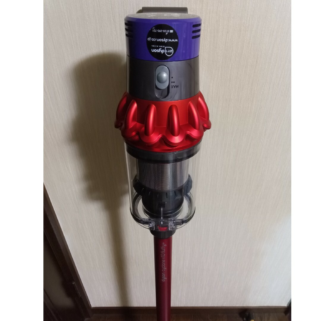 Dyson - □ダイソン V10-sv12 コードレスセット□メンテナンス済/程度