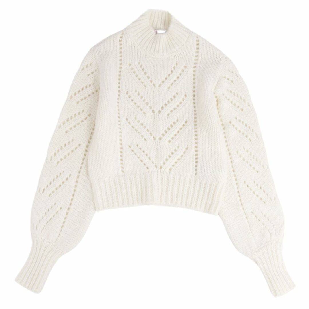美品 レッド ヴァレンティノ RED VALENTINO ニット セーター プル
