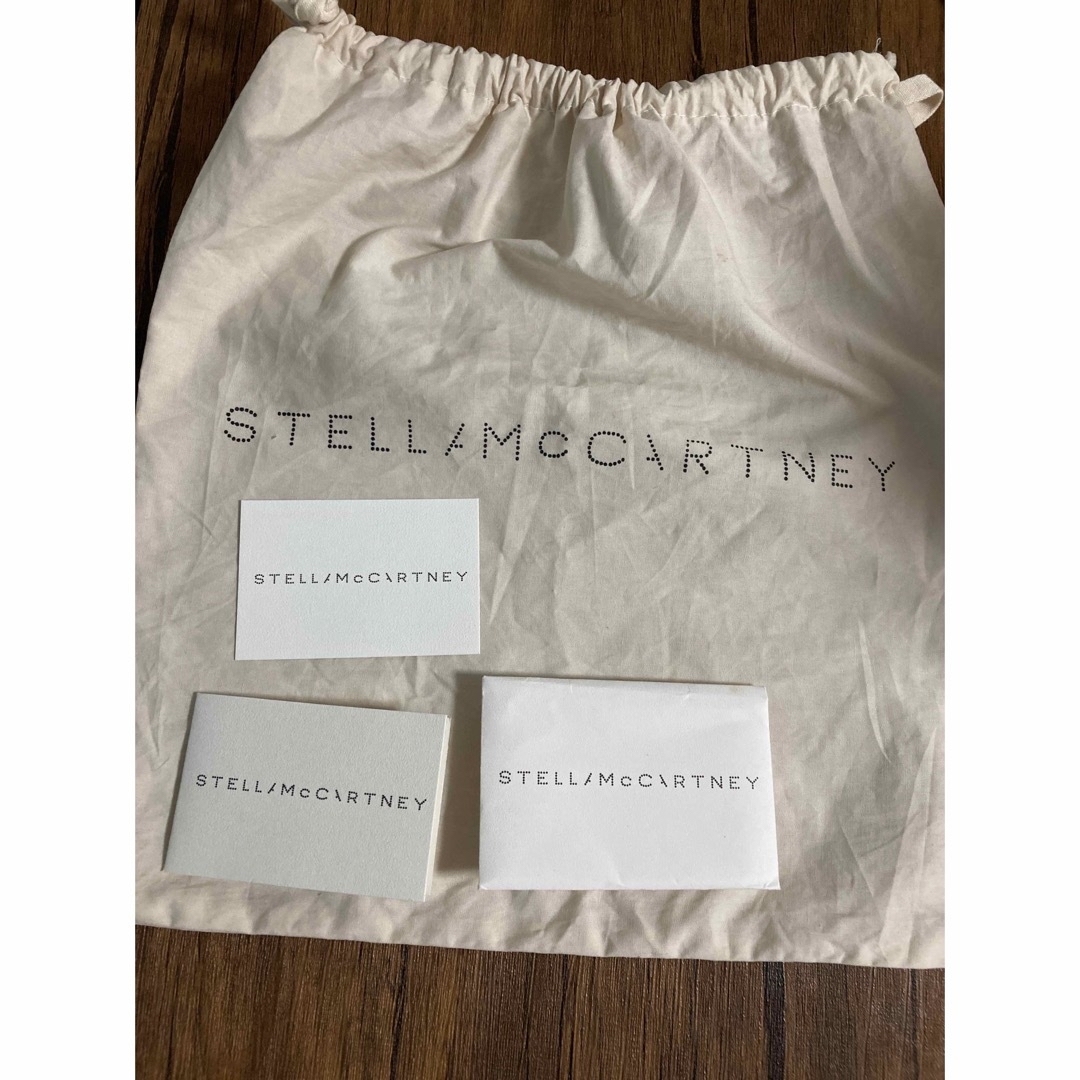 Stella McCartney(ステラマッカートニー)の極美品　ステラマッカートニー ファラベラ ミニ トートバッグ　 レディースのバッグ(ショルダーバッグ)の商品写真