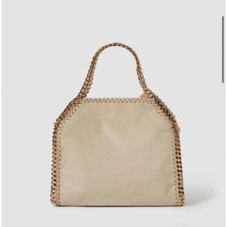 ステラマッカートニー(Stella McCartney)の極美品　ステラマッカートニー ファラベラ ミニ トートバッグ　(ショルダーバッグ)