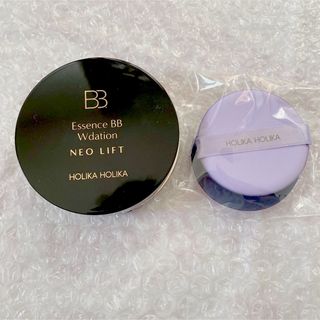 ホリカホリカ(Holika Holika)のホリカホリカ エッセンスBB Wデーション ネオリフト 18g BBクリーム(ファンデーション)