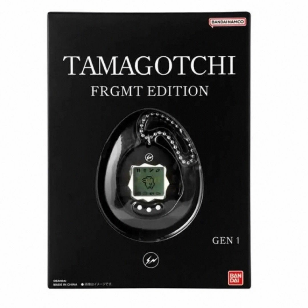 FRAGMENT(フラグメント)のOriginal Tamagotchi FRGMT EDITION エンタメ/ホビーのおもちゃ/ぬいぐるみ(その他)の商品写真