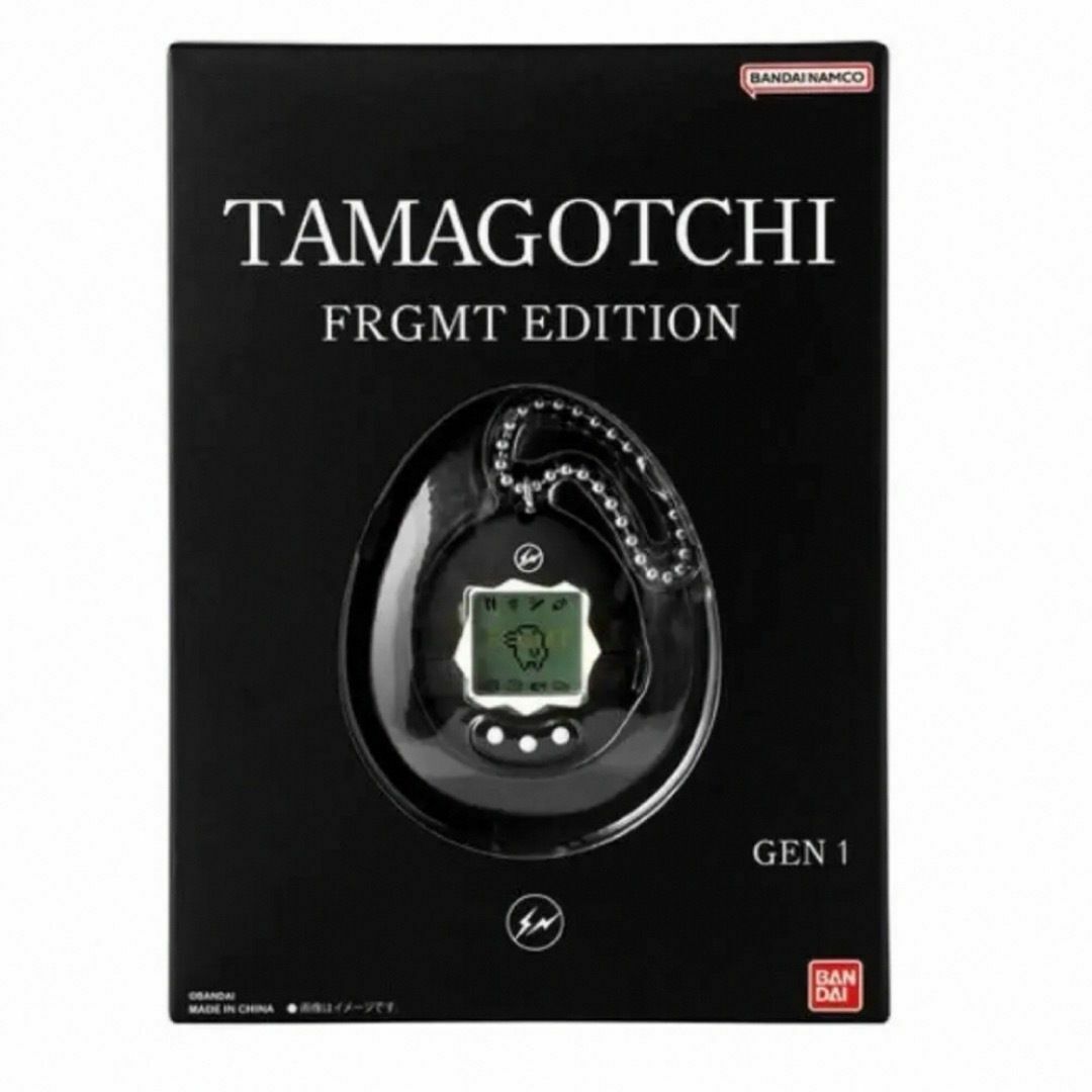 Original Tamagotchi FRGMT EDITION