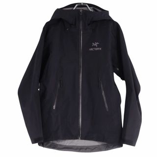 美品 アークテリクス ARCTERYX ジャケット Beta LT ベータ LT GORE-TEX ゴアテックス アウタ メンズ XS ブラック(その他)