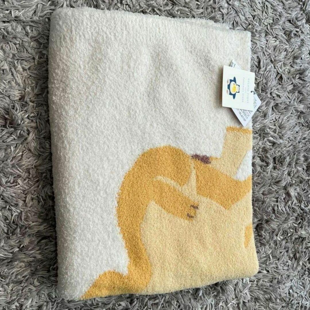 gelatopique ジェラートピケ ピカチュウ ブランケット - タオル/バス用品