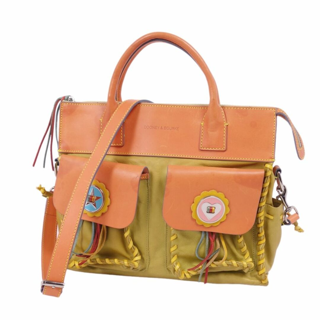 ドゥーニー＆バーク DOONEY&BOURKE バッグ 2way ハンドバッグ