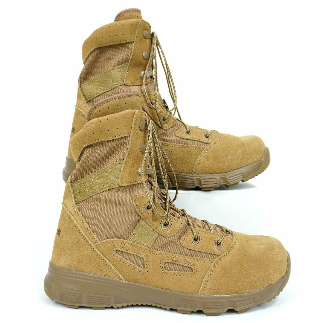 Reebok(リーボック)のReebok Combat Work Boots US8.5M メンズの靴/シューズ(ブーツ)の商品写真