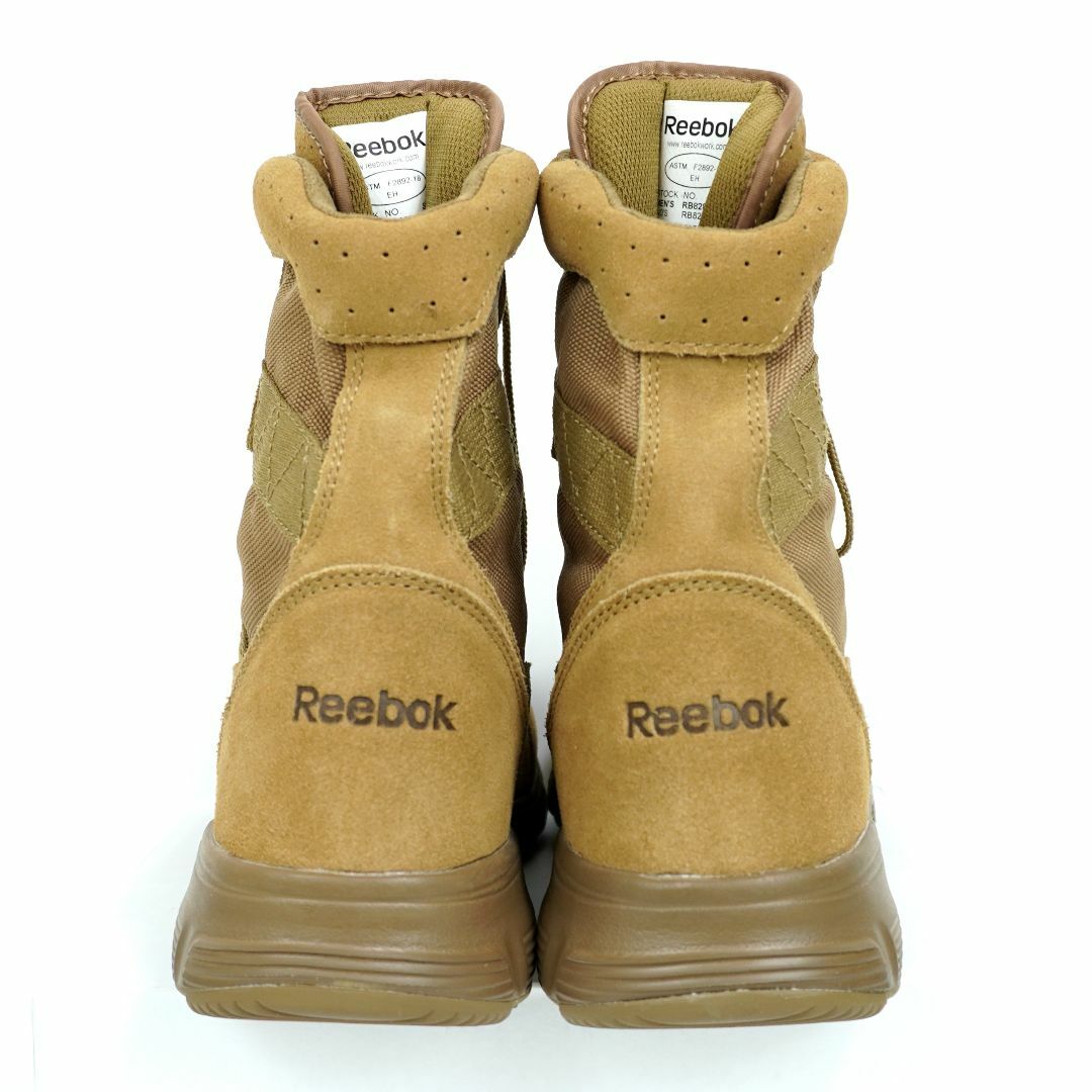 Reebok(リーボック)のReebok Combat Work Boots US8.5M メンズの靴/シューズ(ブーツ)の商品写真