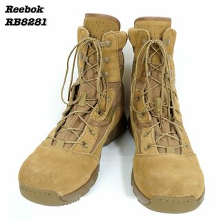 リーボック(Reebok)のReebok Combat Work Boots US8.5M(ブーツ)