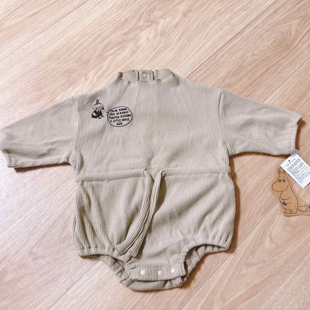 アカチャンホンポ(アカチャンホンポ)の新生児〜幼児服　まとめ売り　セット販売　 キッズ/ベビー/マタニティのベビー服(~85cm)(ロンパース)の商品写真