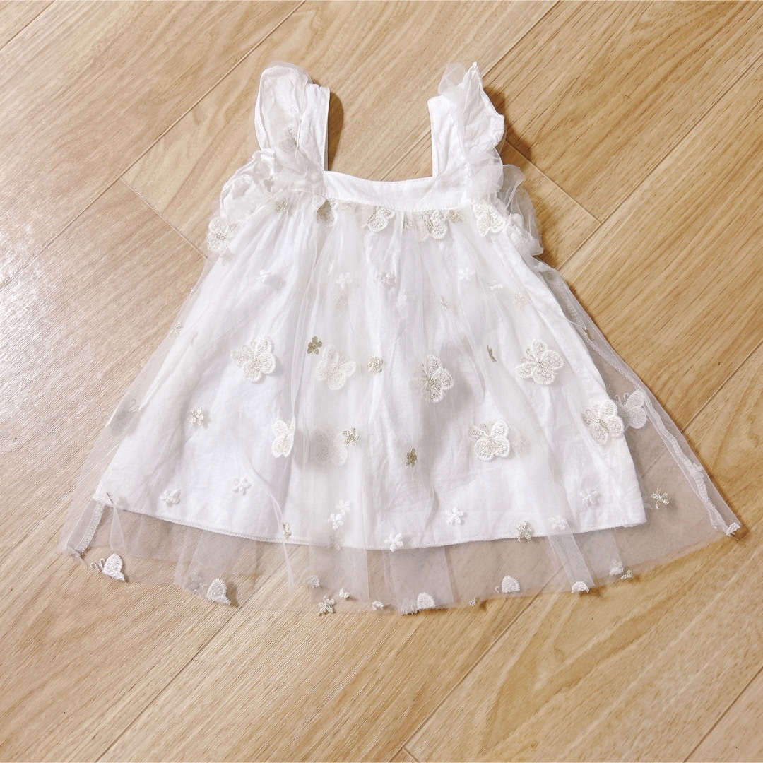 アカチャンホンポ(アカチャンホンポ)の新生児〜幼児服　まとめ売り　セット販売　 キッズ/ベビー/マタニティのベビー服(~85cm)(ロンパース)の商品写真