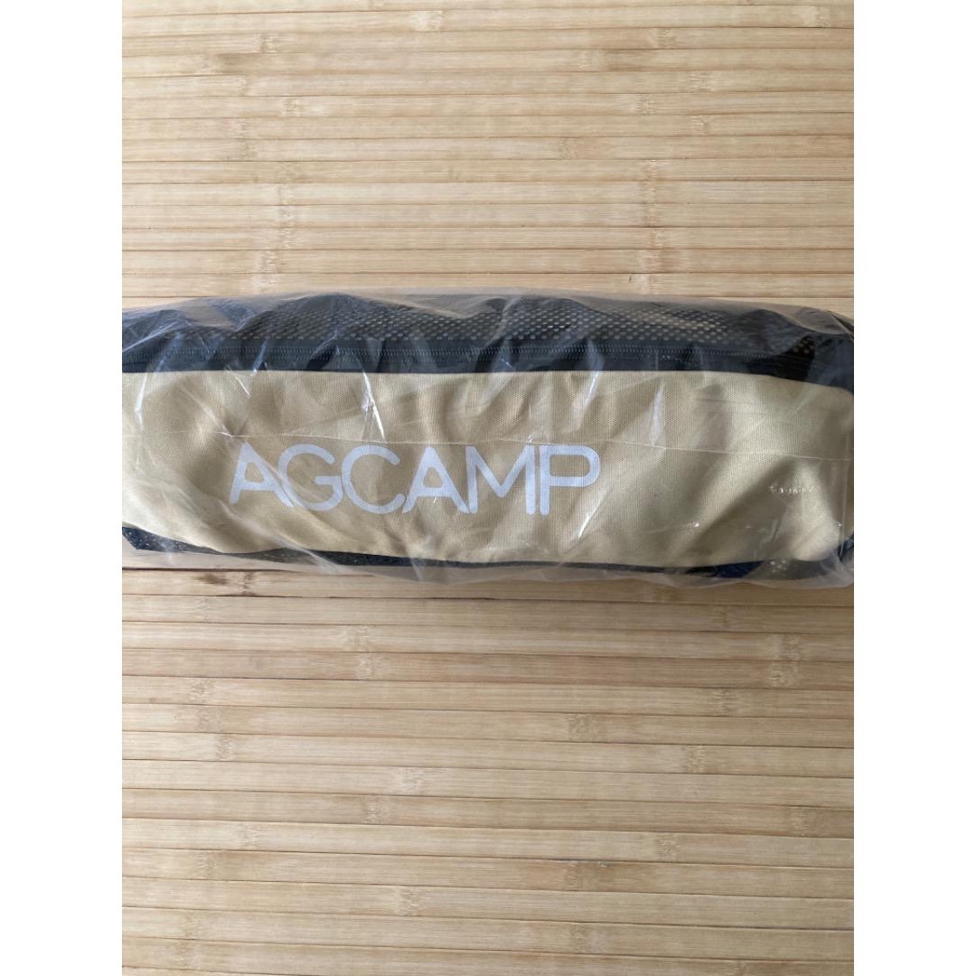 AGCAMP アウトドア チェア キャンプ 椅子 900D