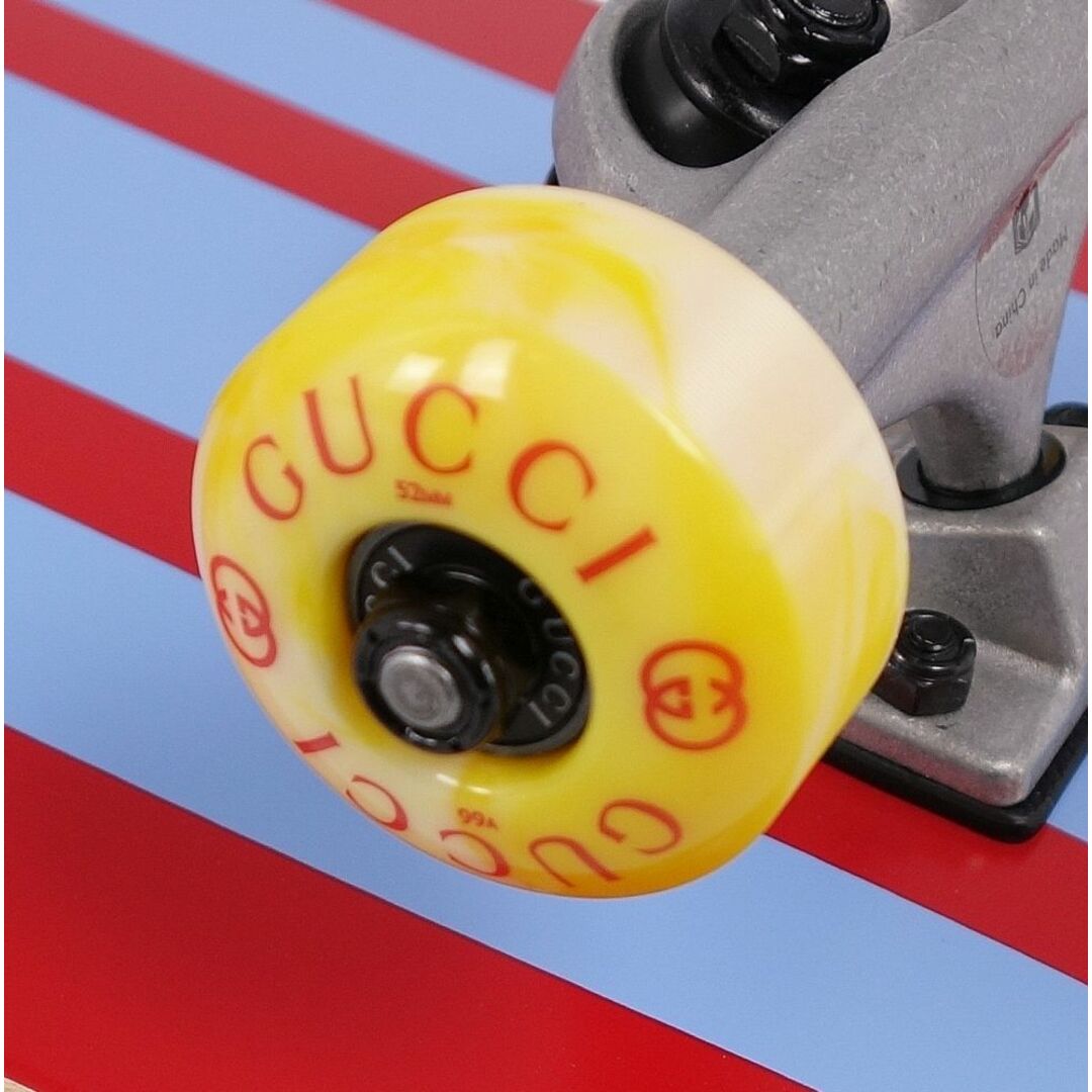 GUCCI - 未使用 グッチ GUCCI スケートボード 限定100台 GUCCI - 未使用 グッチ GUCCI スケートボード 限定100台