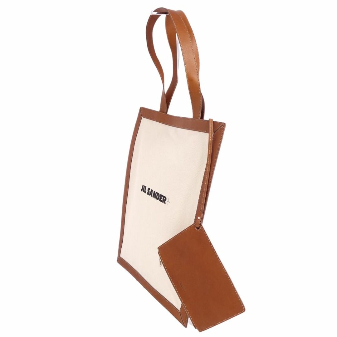 JIL SANDER - 極美品 ジルサンダー JIL SANDER+ バッグ トート JIL SANDER - 極美品 ジルサンダー JIL SANDER+ バッグ トート