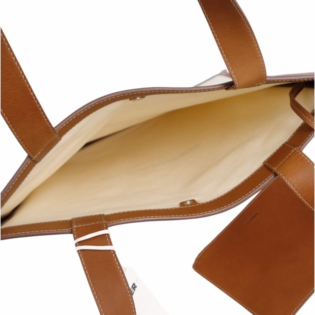 JIL SANDER - 極美品 ジルサンダー JIL SANDER+ バッグ トート JIL SANDER - 極美品 ジルサンダー JIL SANDER+ バッグ トート