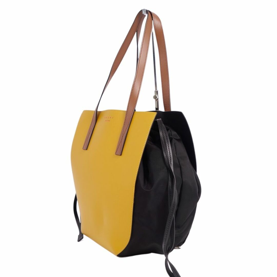 MARNI - 美品 マルニ MARNI バッグ GUSSET ガゼット MARNI - 美品 マルニ MARNI バッグ GUSSET ガゼット