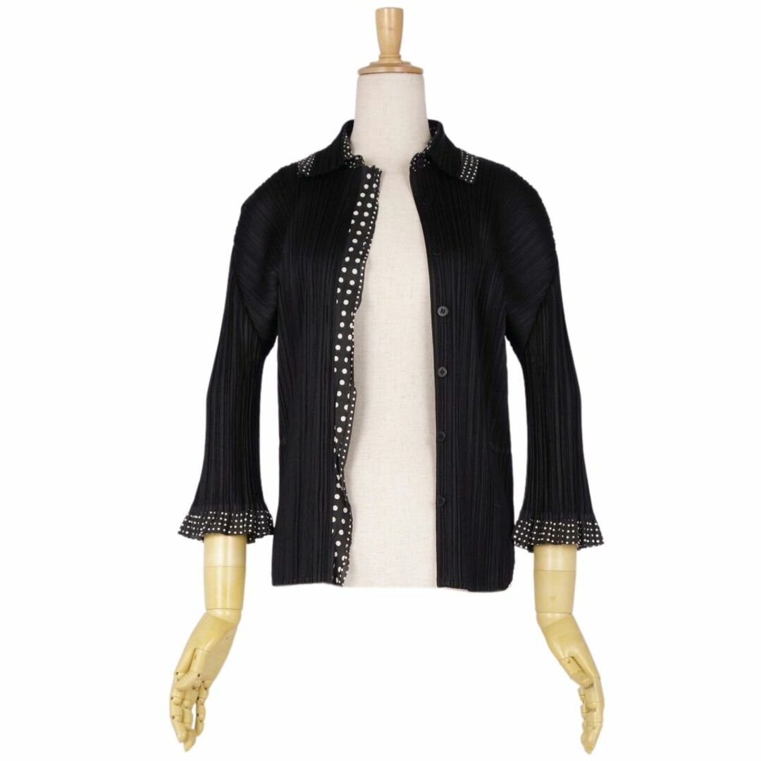 美品 プリーツプリーズ イッセイミヤケ PLEATS PLEASE シャツ 美品 プリーツプリーズ イッセイミヤケ PLEATS PLEASE シャツ