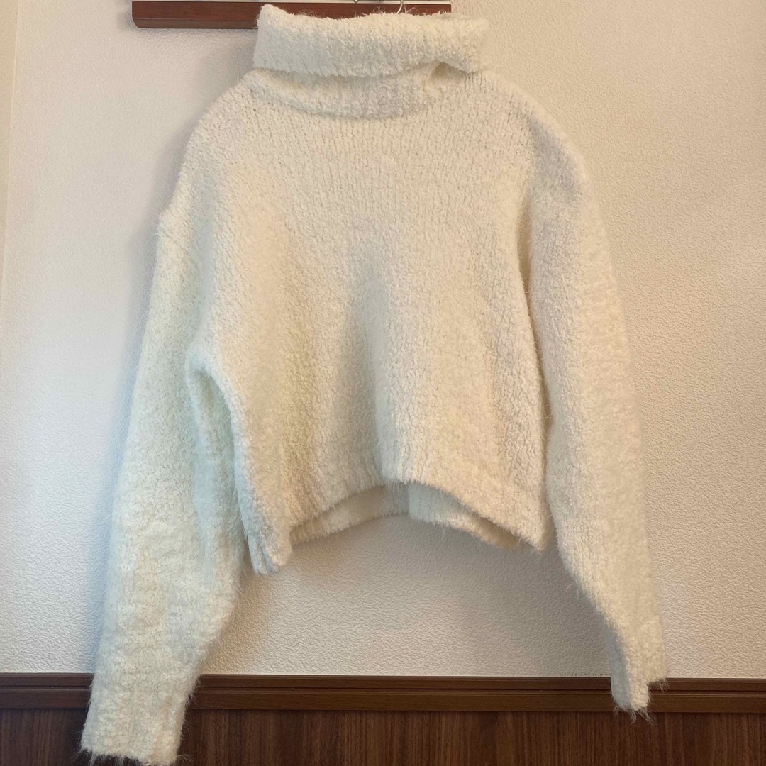 RETRO GIRL(レトロガール)のセーター メンズのトップス(ニット/セーター)の商品写真