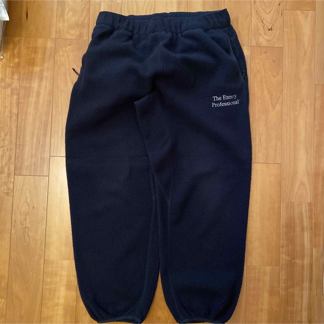 ennoy フリース Polartec Fleece Pants L-