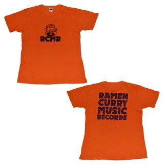 奥田民生  RCMR Tシャツ オレンジ ユニコーン(ミュージシャン)