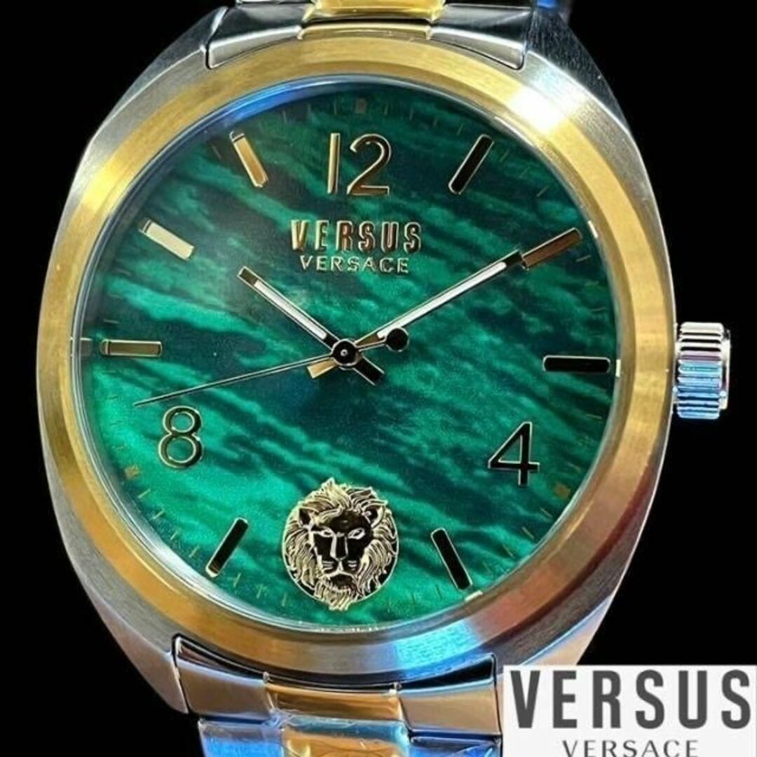 VERSUS - 【激レア】Versus Versace/ベルサス ベルサーチ/メンズ腕時計