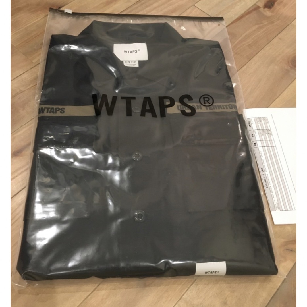 Wtaps   MWTAPS JUNGLE LS NYCO. RIPSTOP CORDURAの通販 by HT's